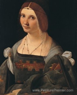 Portrait d'une femme