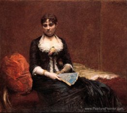 Portrait de Madame Léon Maître