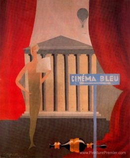 Cinéma bleu