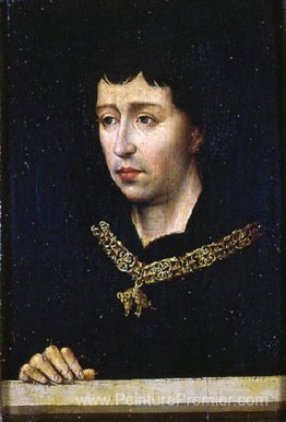 Portrait de Charles the Bold