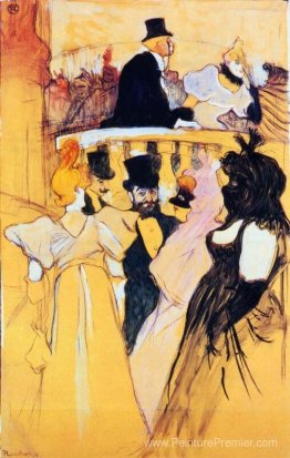 Au bal d'opéra