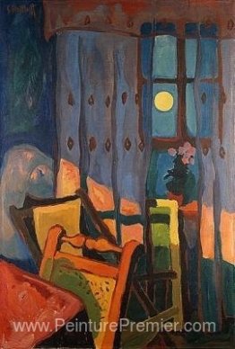 Soirée dans la chambre