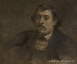 Portrait de Paul Gauguin