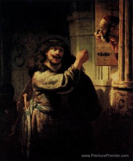 Samson accuse son beau-père