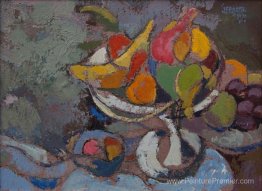 Nature morte avec des fruits