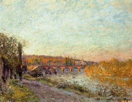 Le pont Sevres