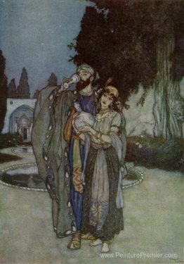 Humain ou divin, le rubaiyat d'Omar Khayyam