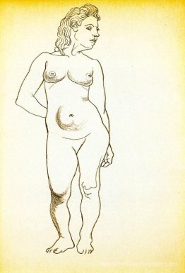 Femme nue