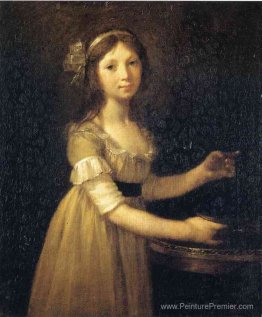 Marguerite-Marie Lagnier, dix ans