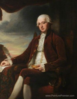 Charles Jenkinson (1727–1808), 1er Lord Hawkesbury (1780), a ens