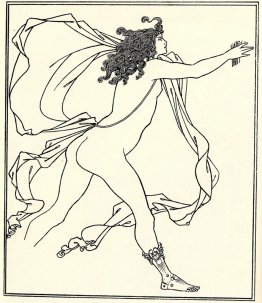 Apollo poursuivant Daphne