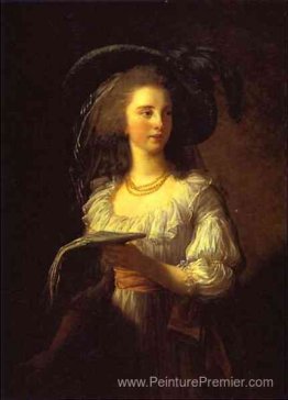 La duchesse de Polignac