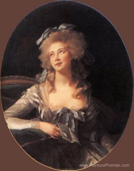 Portrait de Madame Grand