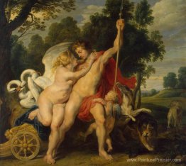 Vénus et Adonis