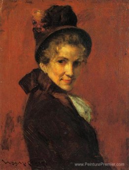 Portrait d'une femme