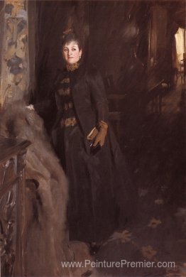 La signora Clara Rikoff