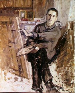 Autoportrait