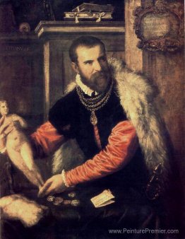 Portrait de Jacopo Strada