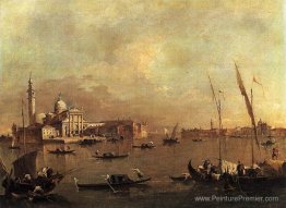 Venise: San Giorgio Maggiore