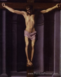 Christ sur la croix