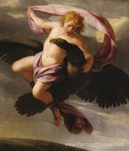 Enlèvement de Ganymede