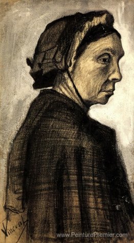 Chef d'une femme