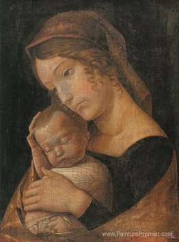 Vierge et enfant