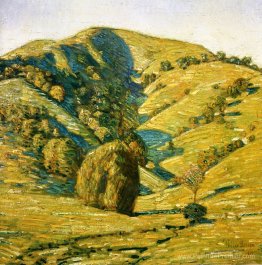 Colline du soleil, San Anselmo, Californie