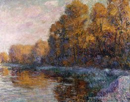 Rivière en automne