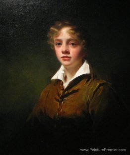 Portrait de William Blair