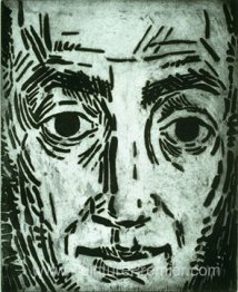 Autoportrait