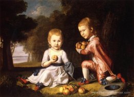 Les enfants Stewart (également connus sous le nom d'Isabella et