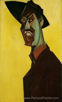 M. Wyndham Lewis comme «Tyro»