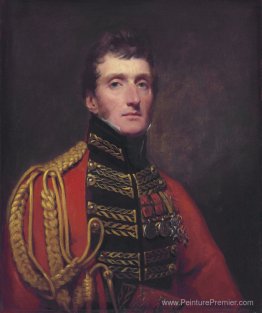 Lieutenant-général William Stuart