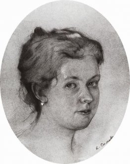 Ritratto A. Somova-Mikhailova