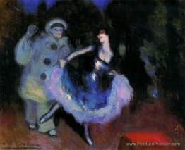 Pierrot et Colombina