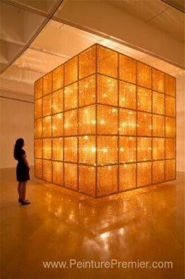 Lumière du cube