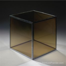 Cube de verre