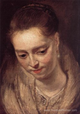 Portrait d'une femme