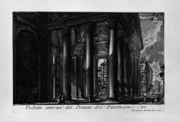 Les antiquités romaines, t. 1, planche XIV. Panthéon.