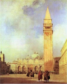 Piazza San Marco, Venise