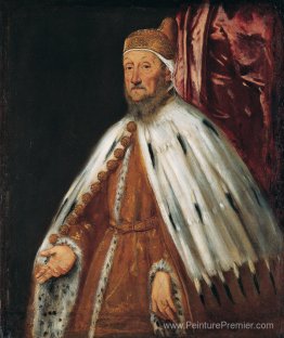 Portrait de Doge Pietro Loredan