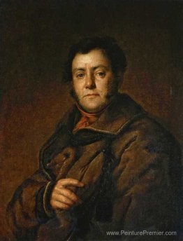 Portrait de V.M. Yakovlev