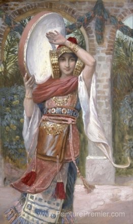 La fille de Jephthah