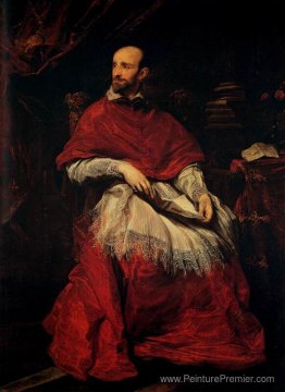 Portrait du cardinal Guido Bentivoglio