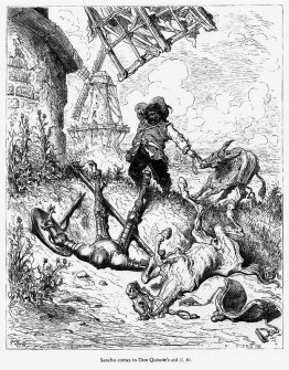 don Quichotte