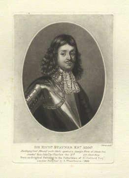 Sir Richard Stayner