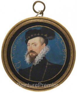 Robert Dudley, 1er comte de Leicester