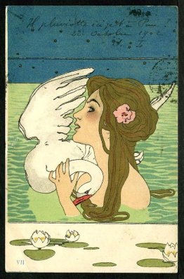 Leda et le cygne