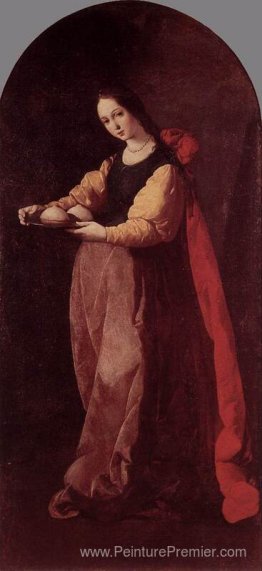 Saint Agatha